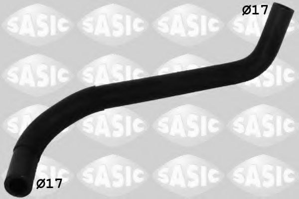 Шланг радиатора SASIC 3400074