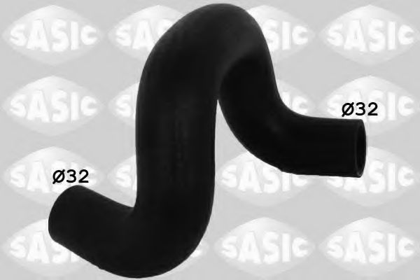 Шланг радиатора SASIC 3400075