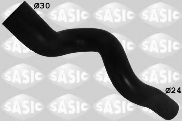 Шланг радіатора SASIC 3400082