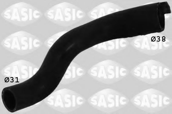 Шланг радиатора SASIC 3400092