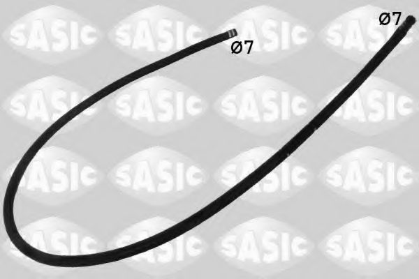 Шланг радиатора SASIC 3400097