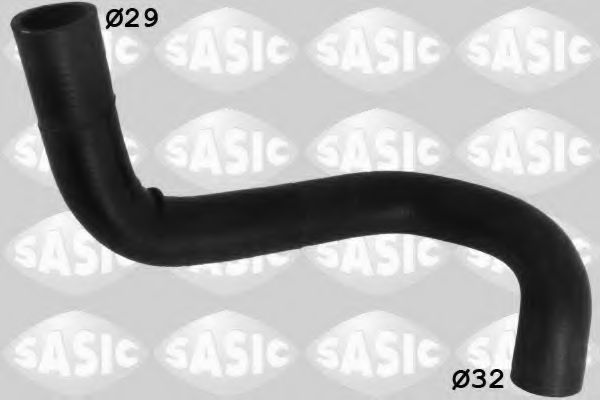 Шланг радиатора SASIC 3400109