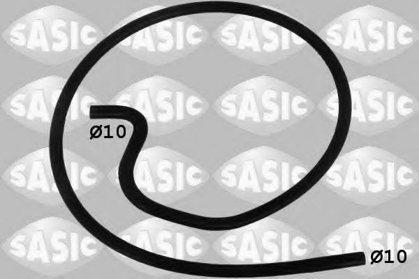 Шланг радиатора SASIC 3400154