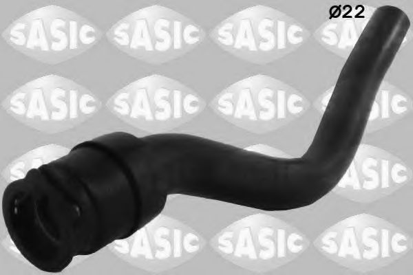 Шланг радиатора SASIC 3400165
