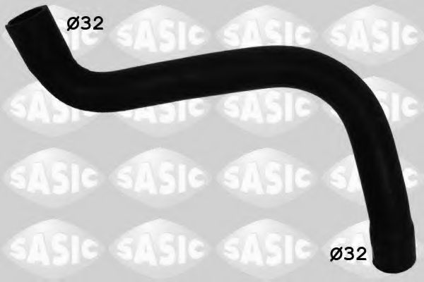 Шланг радиатора SASIC 3404043