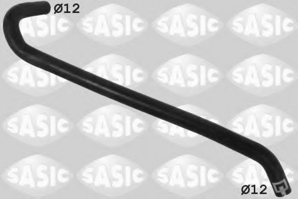 Шланг радиатора SASIC 3404067