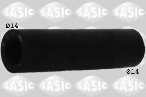 Шланг радиатора SASIC 3406072