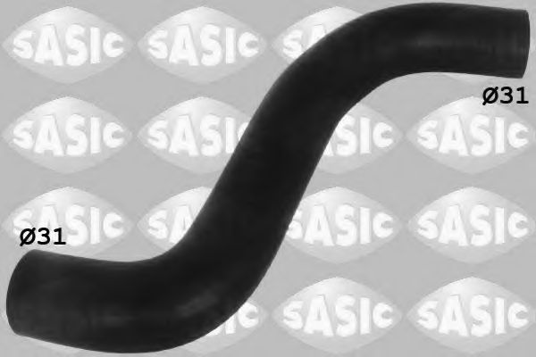 Шланг радиатора SASIC 3406147
