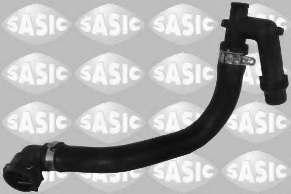 Шланг радиатора SASIC 3406169