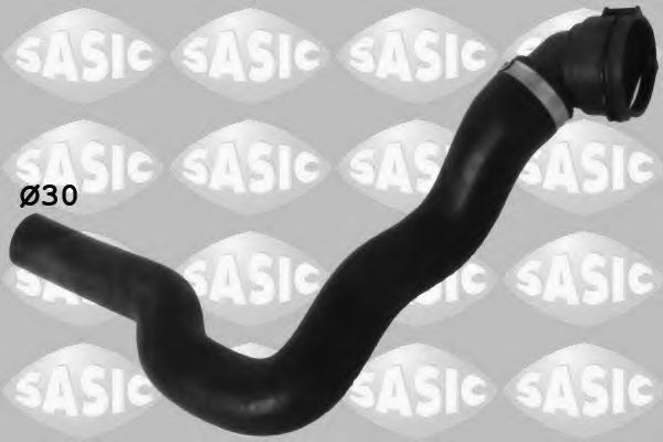 Шланг радиатора SASIC 3406194