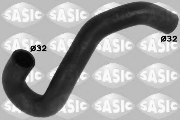 Шланг радиатора SASIC 3406224