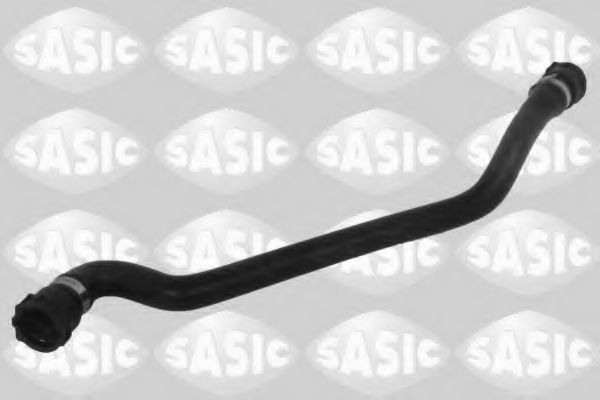 Шланг радиатора SASIC 3406232