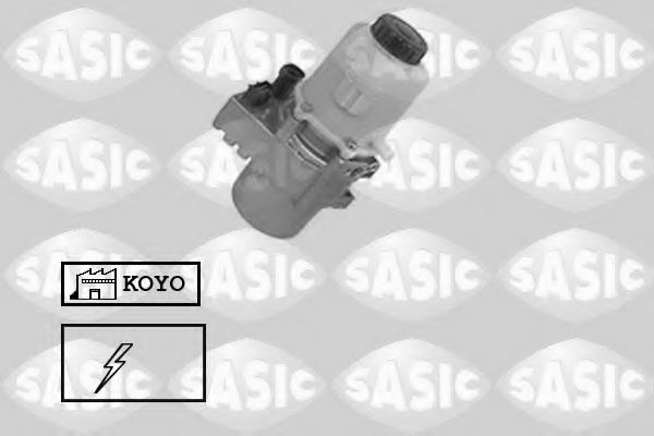 Насос гидроусилителя SASIC 7074013