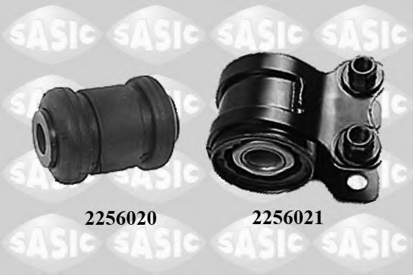 Комплект втулок стабилизатора SASIC 7966007