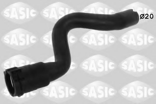 Шланг радиатора SASIC 3406297