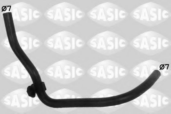Шланг радиатора SASIC 3406299