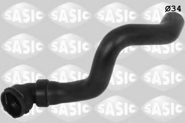 Шланг радиатора SASIC 3406303