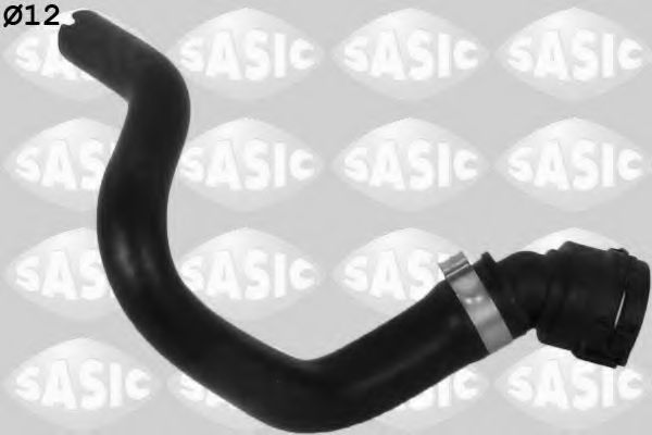 Шланг радиатора SASIC 3406318