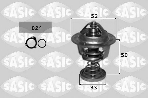 Термостат SASIC 3300007