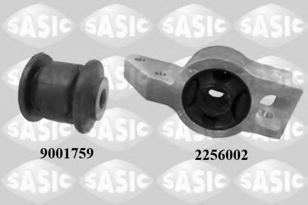 Комплект втулок стабілізатора SASIC 7966004