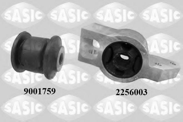 Комплект втулок стабілізатора SASIC 7966005
