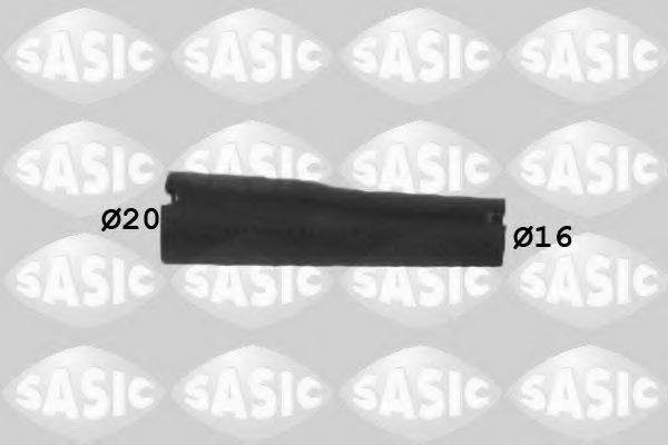Шланг радиатора SASIC 3406375