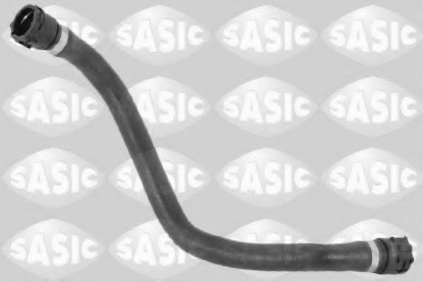 Шланг радиатора SASIC 3406380