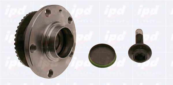 Ступичный подшипник IPD 30-1070