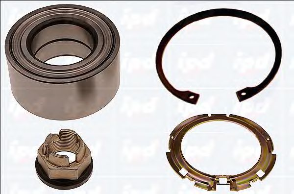 Ступичный подшипник IPD 30-3090