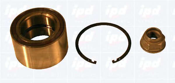 Ступичный подшипник IPD 30-4504