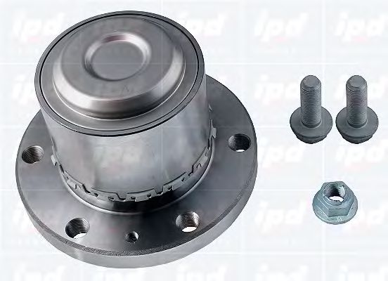 Ступичный подшипник IPD 30-6801