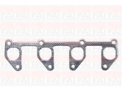 Комплект прокладок выпускного коллектора FAI AutoParts EM169