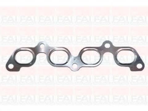 Комплект прокладок выпускного коллектора FAI AutoParts EM749