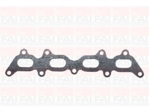 Комплект прокладок выпускного коллектора FAI AutoParts EM878
