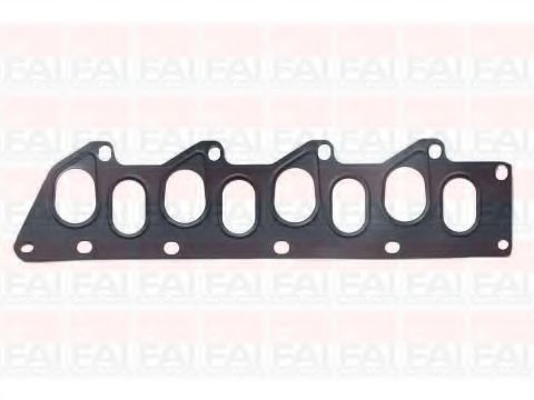 Комплект прокладок выпускного коллектора FAI AutoParts EM887