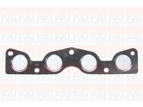 Комплект прокладок выпускного коллектора FAI AutoParts EM1050