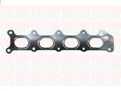 Комплект прокладок выпускного коллектора FAI AutoParts EM1062