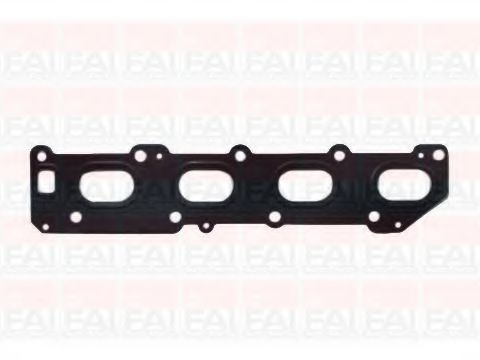 Комплект прокладок выпускного коллектора FAI AutoParts EM1367