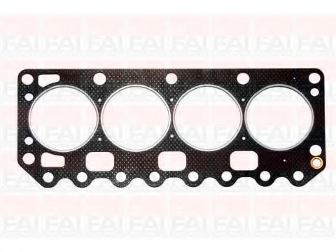 Прокладка головки блоку циліндрів (ГБЦ) FAI AutoParts HG128
