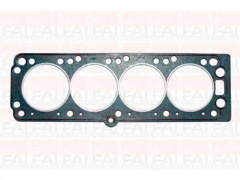 Прокладка головки блока цилиндров (ГБЦ) FAI AutoParts HG155