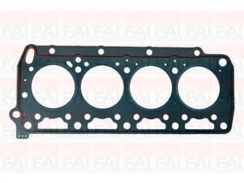 Прокладка головки блока цилиндров (ГБЦ) FAI AutoParts HG265