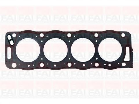 Прокладка головки блока цилиндров (ГБЦ) FAI AutoParts HG275C