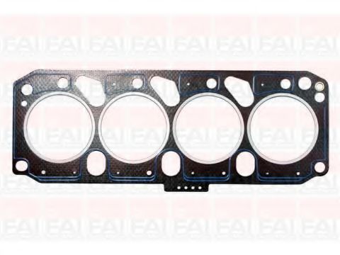 Прокладка головки блоку циліндрів (ГБЦ) FAI AutoParts HG454
