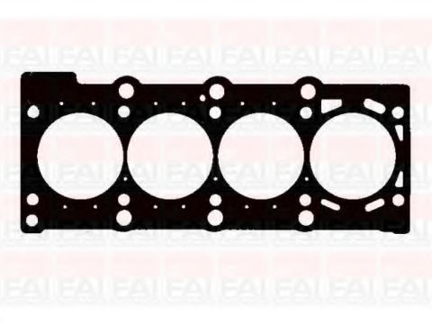 Прокладка головки блока цилиндров (ГБЦ) FAI AutoParts HG470A