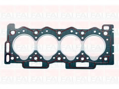Прокладка головки блока цилиндров (ГБЦ) FAI AutoParts HG474