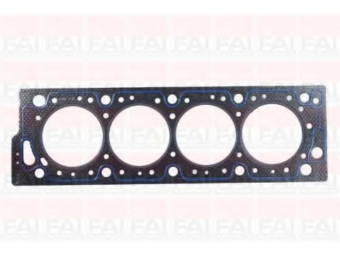 Прокладка головки блока цилиндров (ГБЦ) FAI AutoParts HG503
