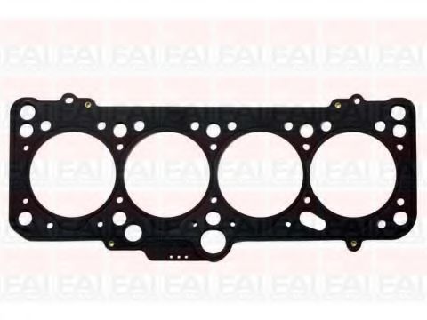 Прокладка головки блоку циліндрів (ГБЦ) FAI AutoParts HG539