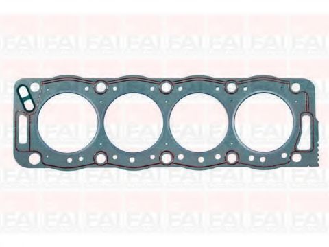 Прокладка головки блока цилиндров (ГБЦ) FAI AutoParts HG561E