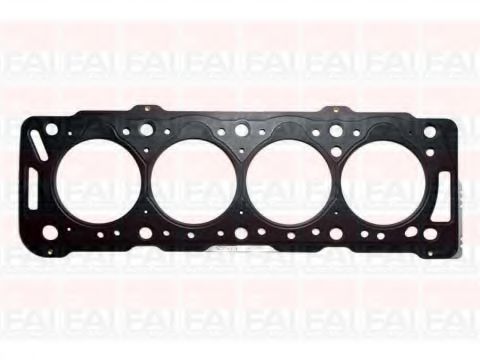 Прокладка головки блока цилиндров (ГБЦ) FAI AutoParts HG563B