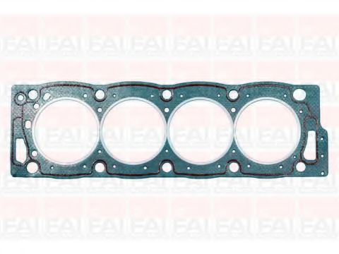 Прокладка головки блока цилиндров (ГБЦ) FAI AutoParts HG565